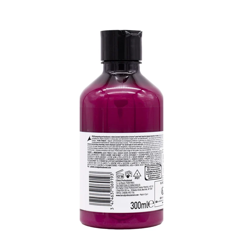 L'Oréal Professionnel Curl Expression Shampoo 300ml - shampoo idratante per capelli ricci e mossi