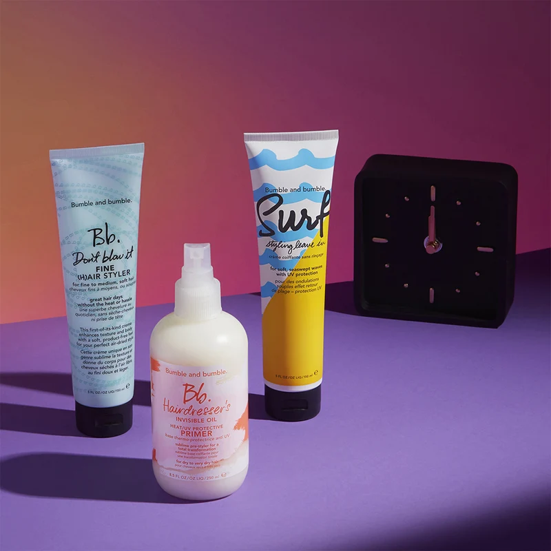 Bumble and bumble. Surf Styling Leave In 150ml - crema idratante senza risciacquo