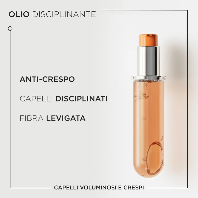 Kerastase Discipline L'Huile Oléo-Relax Refill 75ml - ricarica olio anti-volume