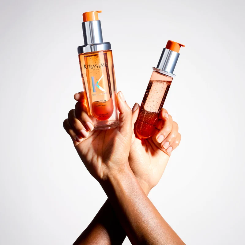 Kerastase Discipline L'Huile Oléo-Relax Refill 75ml - ricarica olio anti-volume