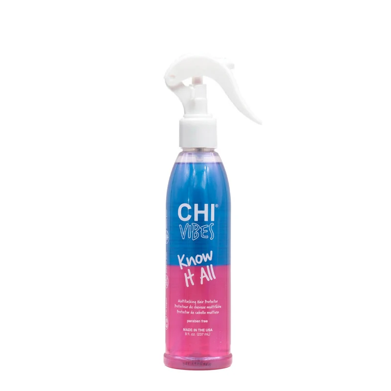 CHI Vibes Know It All Multitasking Hair Protector 237ml - termoprotettore