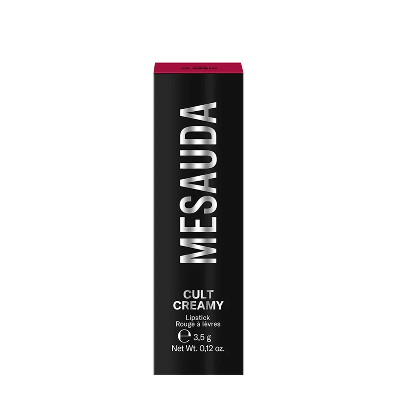Mesauda Beauty Cult Creamy 108 Classic 3.5gr - rossetto cremoso