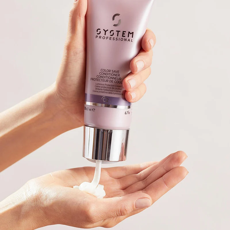 System Professional Color Save Conditioner C2 200ml - balsamo capelli colorati