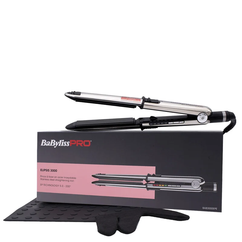 Babyliss Pro Piastra Elipsis 3000 31mmx 110mm BAB3000EPE