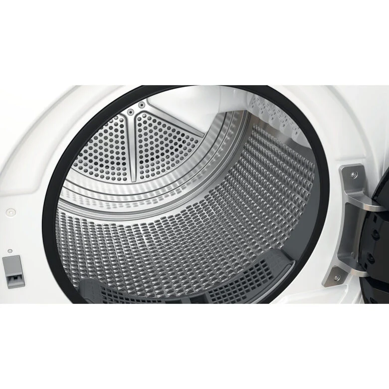 Whirlpool W6 D94WB IT asciugatrice Libera installazione Caricamento frontale 9 kg A+++ Bianco