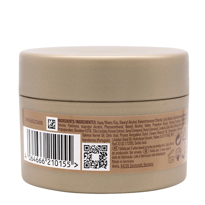 Wella SP Luxe Oil Keratin Restore Mask 150ml - maschera anticrespo