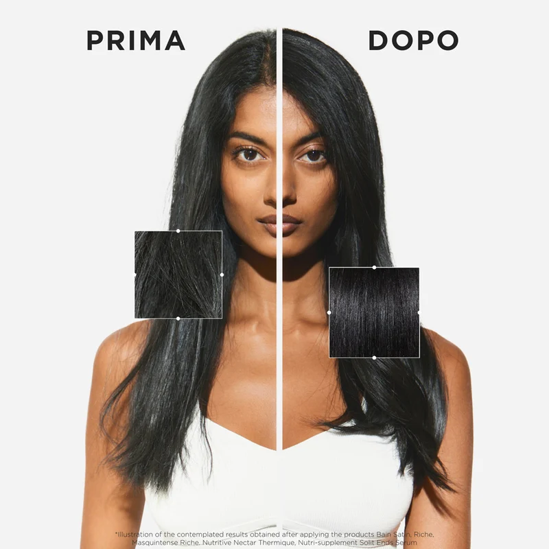 Kerastase Nutritive Bain Satin Riche 500ml - shampoo per capelli molto secchi