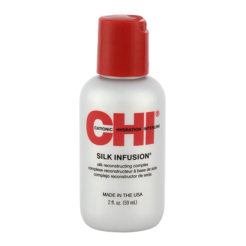 CHI Infra Silk Infusion 59ml - siero ristrutturante