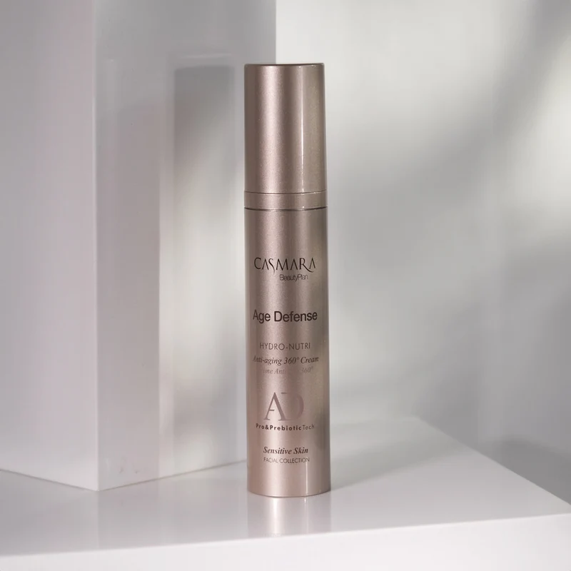 Casmara Age Defense Cream 50ml - crema viso antiage