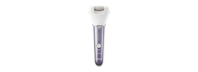 Panasonic ES-EL7C 60 pinzette Viola, Bianco