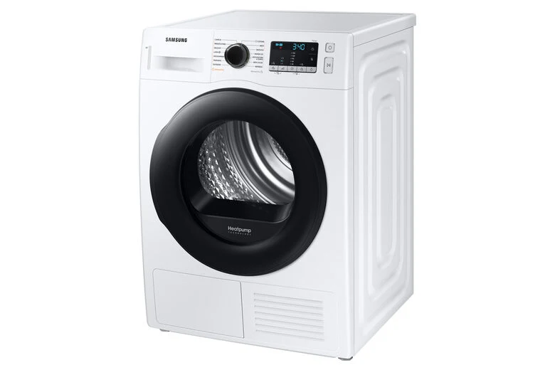 Samsung DV90TA240AE asciugatrice Libera installazione Caricamento frontale 9 kg A+++ Bianco