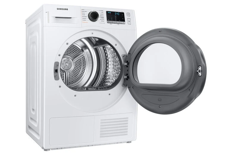 Samsung DV90TA240AE asciugatrice Libera installazione Caricamento frontale 9 kg A+++ Bianco