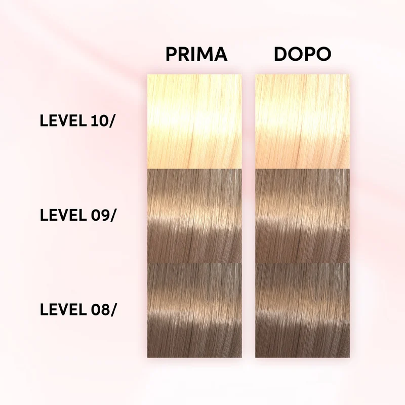 Wella Shinefinity 00/56 Rosa 60ml - colore demi-permanente