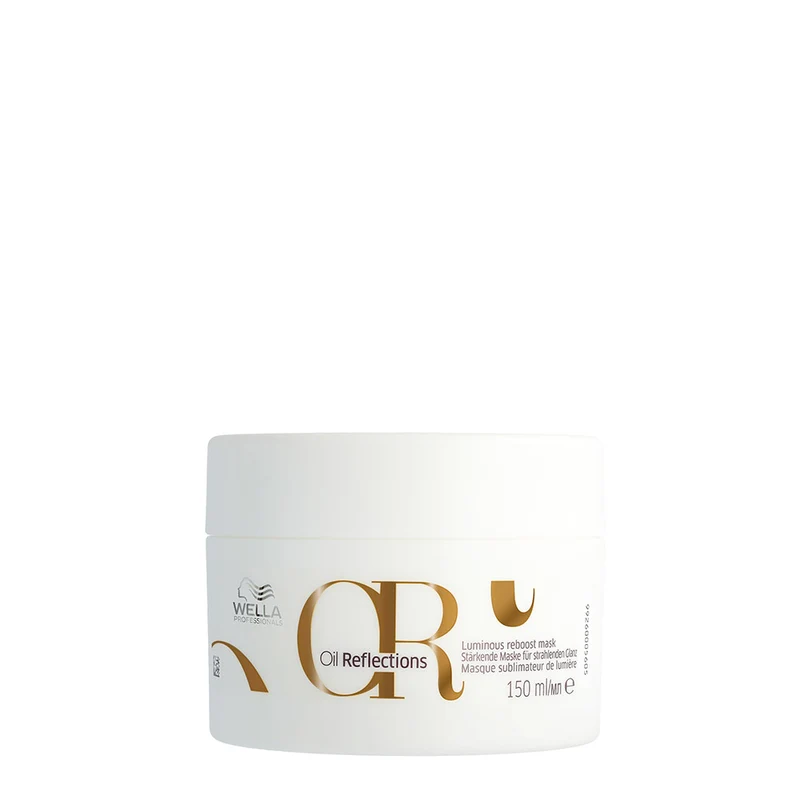 Wella Oil Reflections Mask 150ml - maschera nutriente