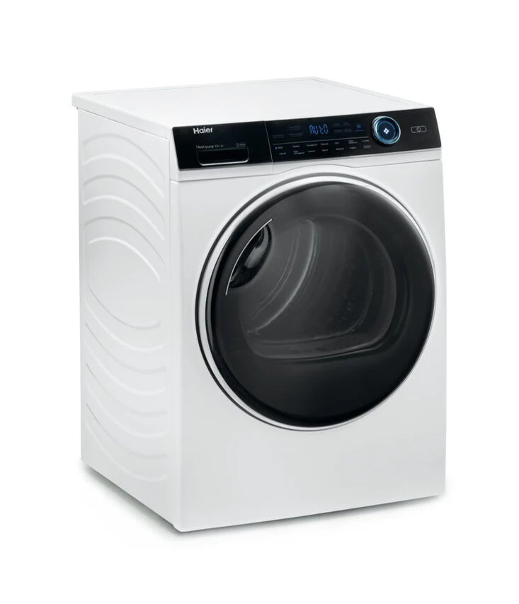 Haier I-Pro Series 7 HD100-A2979 asciugatrice Libera installazione Caricamento frontale 10 kg A+++ Bianco