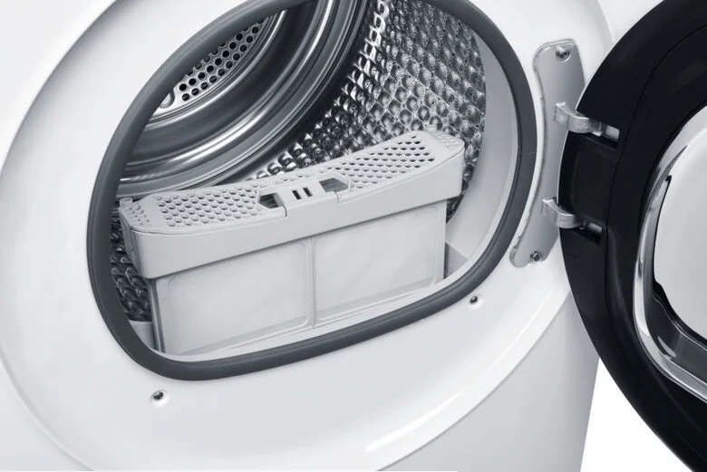 Haier I-Pro Series 7 HD100-A2979 asciugatrice Libera installazione Caricamento frontale 10 kg A+++ Bianco