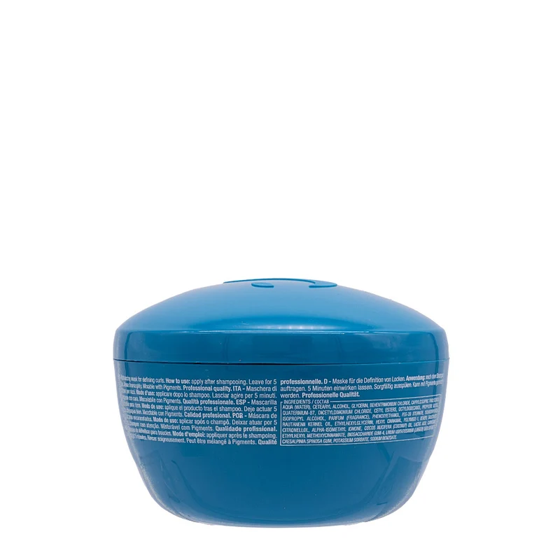 Alfaparf Milano Semi di Lino Curls Enhancing 200ml - maschera definizione ricci