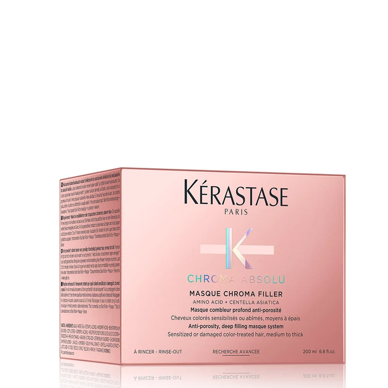 Kerastase Chroma Absolu Masque Chroma Filler 200ml - maschera filler nutriente