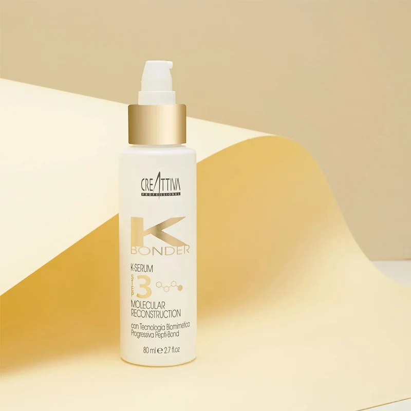 Creattiva Erilia KBonder K-Serum 80ml - fluido ristrutturante