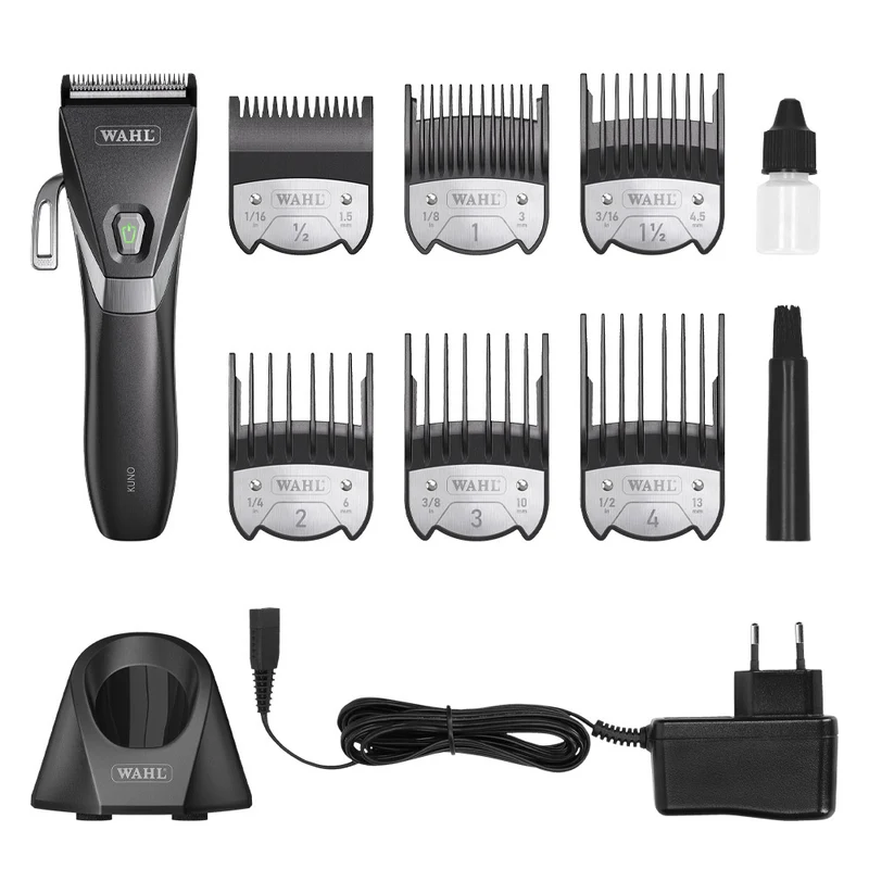 Wahl Kuno - tagliacapelli professionale a batteria