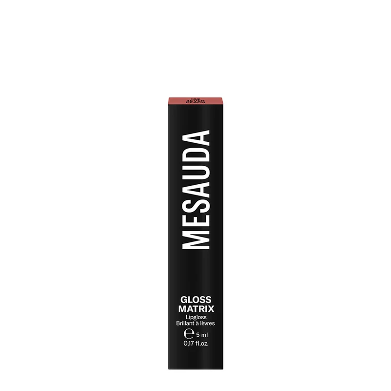 Mesauda Beauty Gloss Matrix 108 4Ever Peach 5ml - lucidalabbra