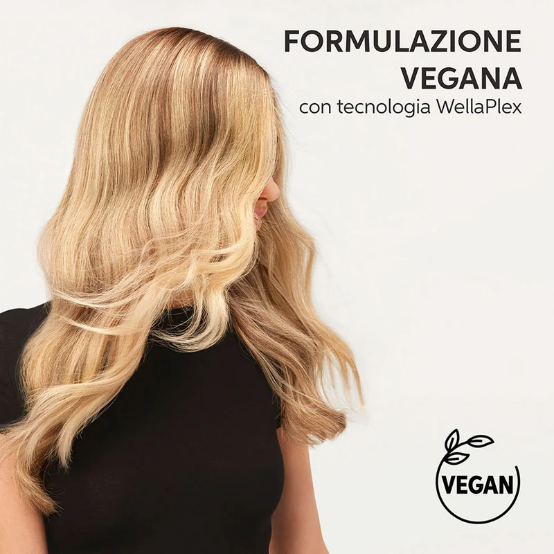 Wella Blondor Plex Multi Blond 800gr - decolorante in polvere