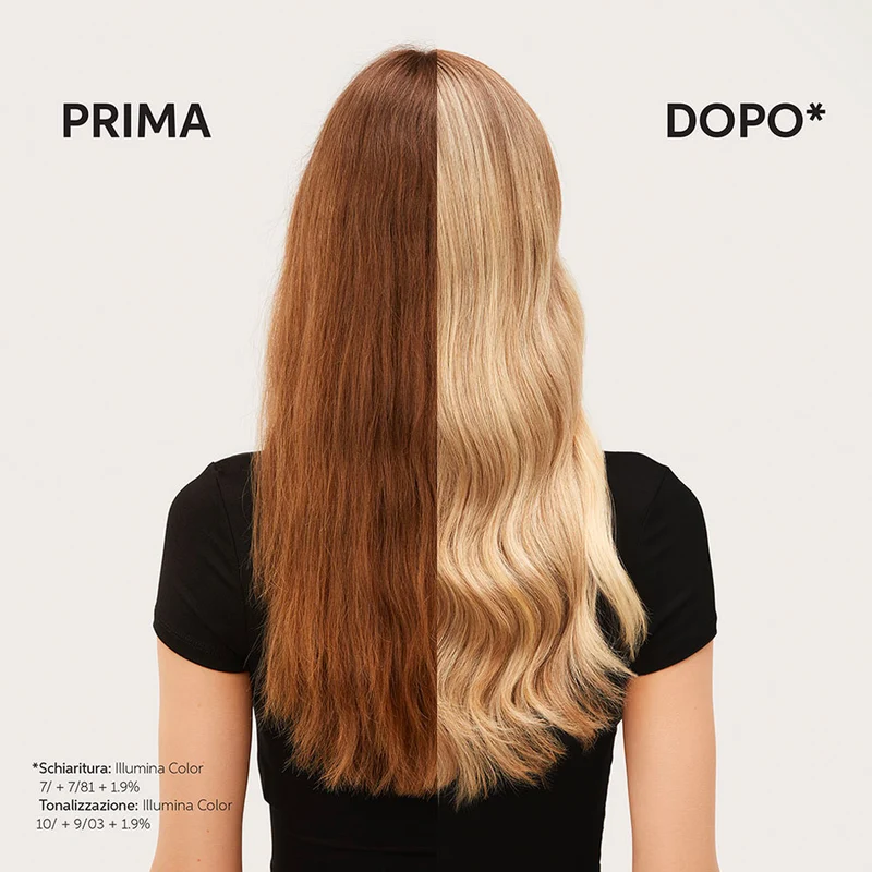 Wella Blondor Plex Multi Blond 800gr - decolorante in polvere