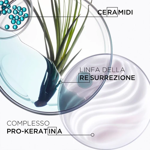 Kerastase Resistance Masque Therapiste 200ml X2