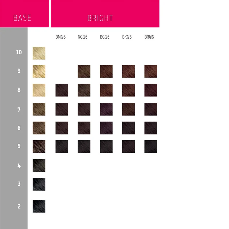 Goldwell Elumen NN@4 200ml - colore permanente