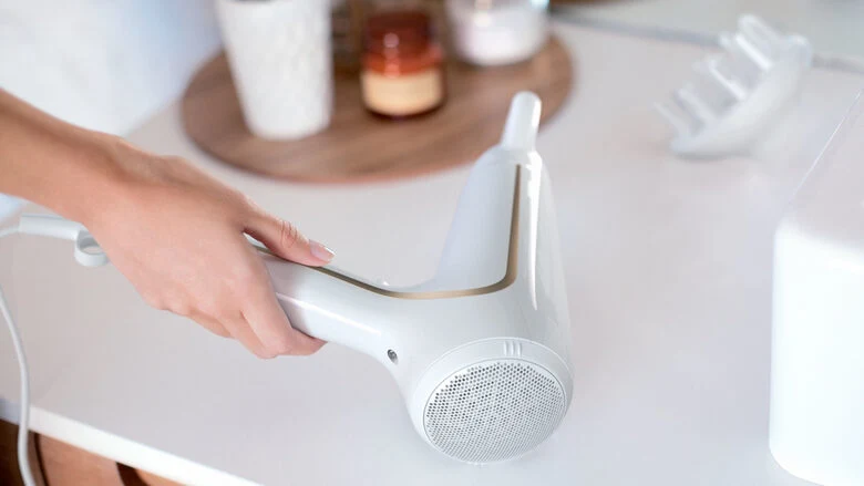Philips ThermoProtect Ionic Asciugacapelli Ionic Care 2200 W