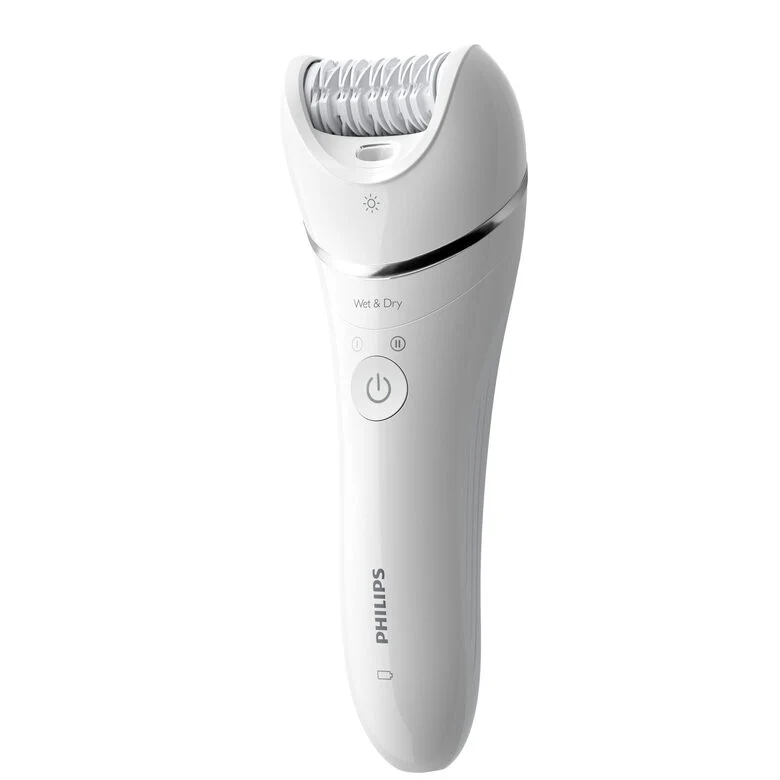 Philips Epilatore Wet & Dry per gambe e corpo