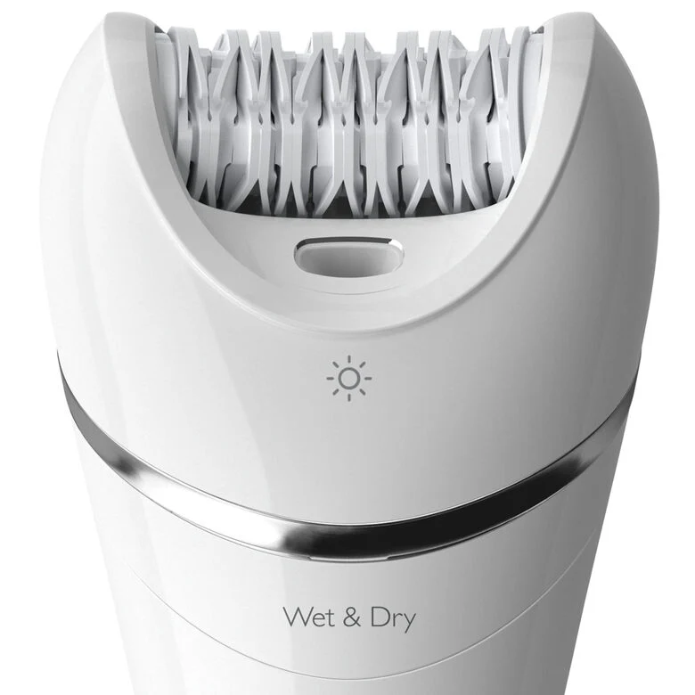 Philips Epilatore Wet & Dry per gambe e corpo