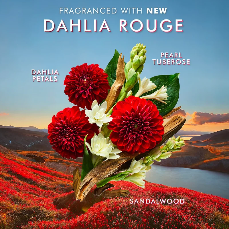 Moroccanoil Dahlia Rouge Hand Cream 100ml - crema mani