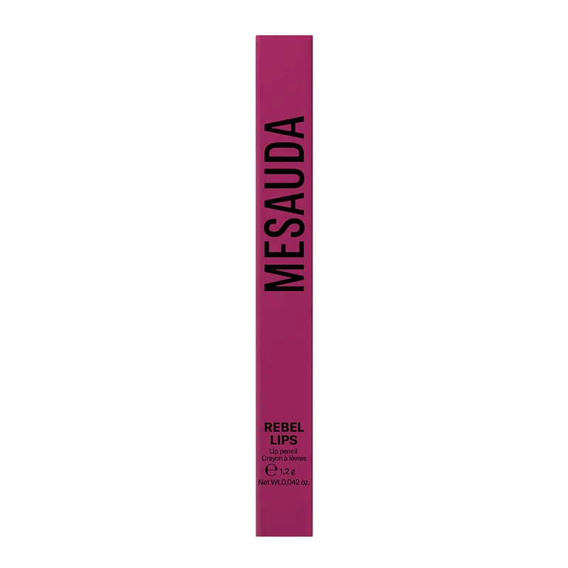 Mesauda Beauty Rebel Lips Peony 1.2gr - matita labbra waterproof