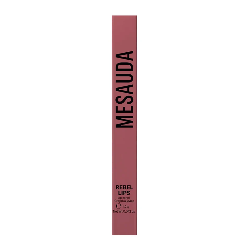 Mesauda Beauty Rebel Lips Quartz 1.2gr - matita labbra waterproof