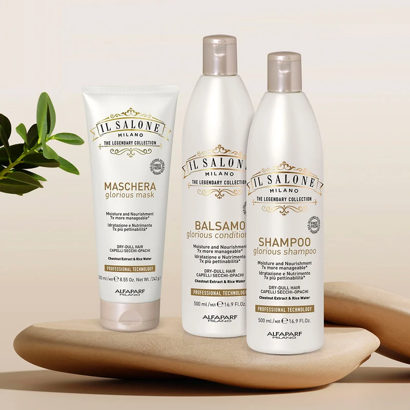 Il Salone Milano Glorious Conditioner 500ml - balsamo per capelli secchi e spenti