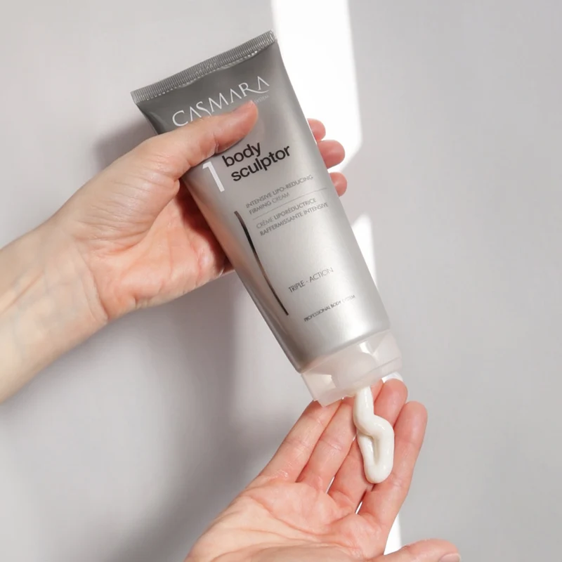 Casmara Moisturizing Body Sculptor Cream 200ml - crema corpo intensiva liporiducente rassodante