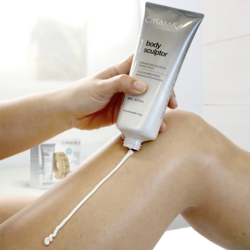 Casmara Moisturizing Body Sculptor Cream 200ml - crema corpo intensiva liporiducente rassodante