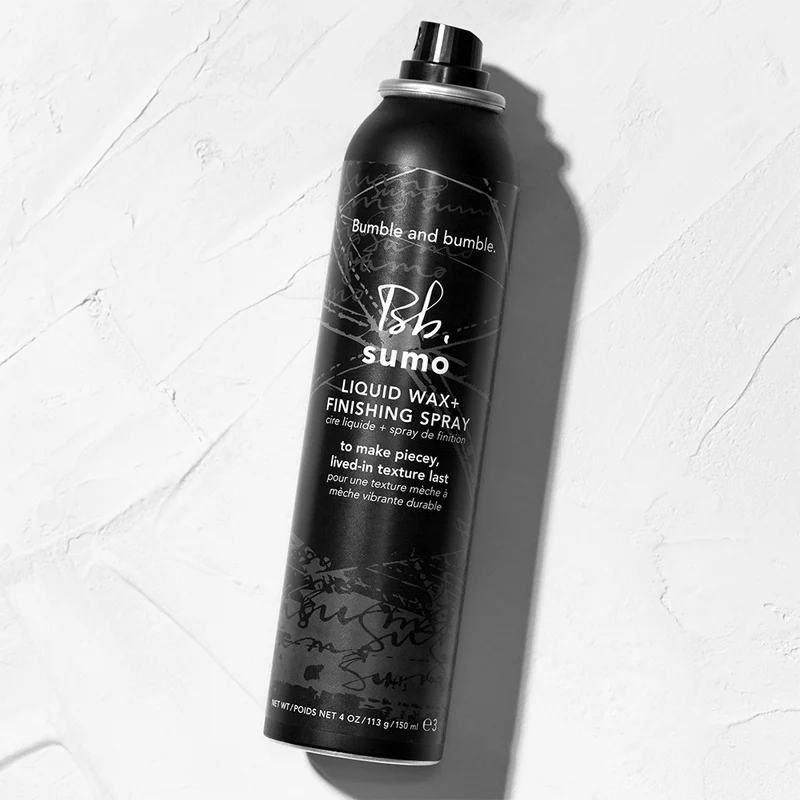 Bumble and bumble. Bb. Sumo Liquid Wax Finishing Spray 150ml - cera in spray