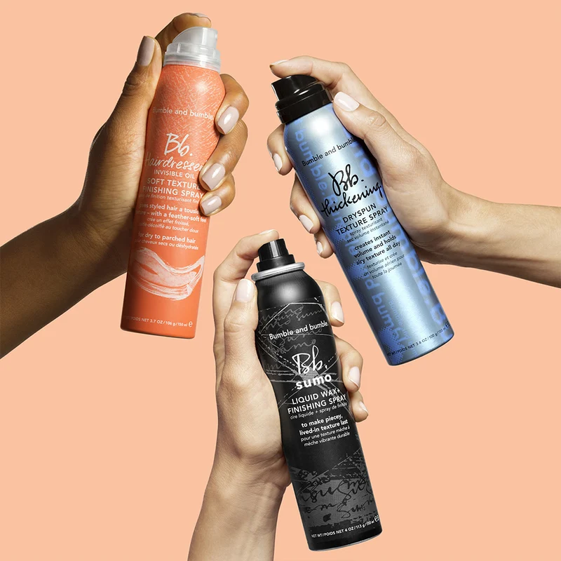 Bumble and bumble. Bb. Sumo Liquid Wax Finishing Spray 150ml - cera in spray