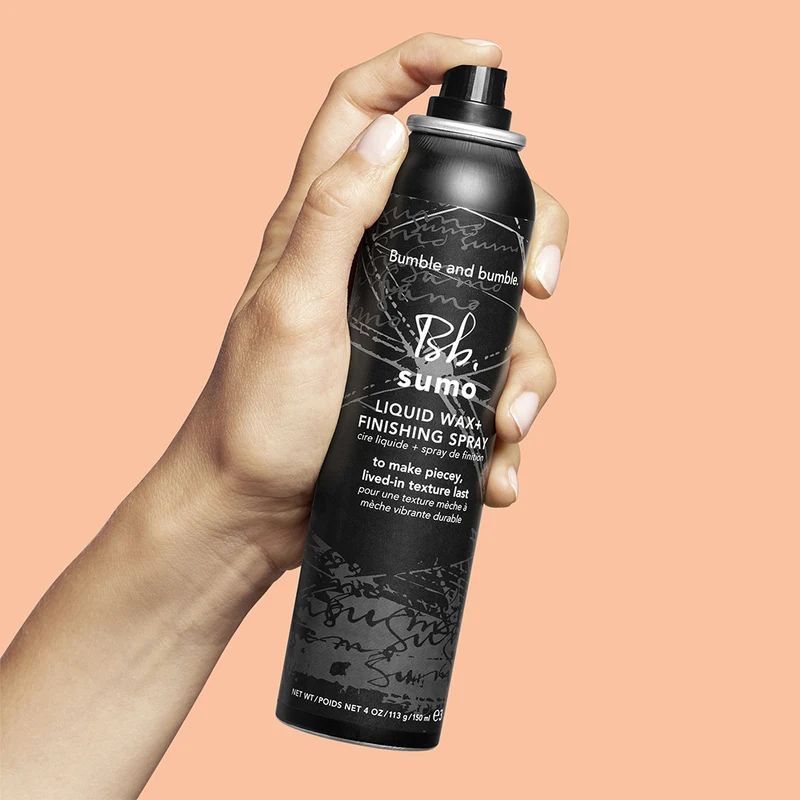 Bumble and bumble. Bb. Sumo Liquid Wax Finishing Spray 150ml - cera in spray