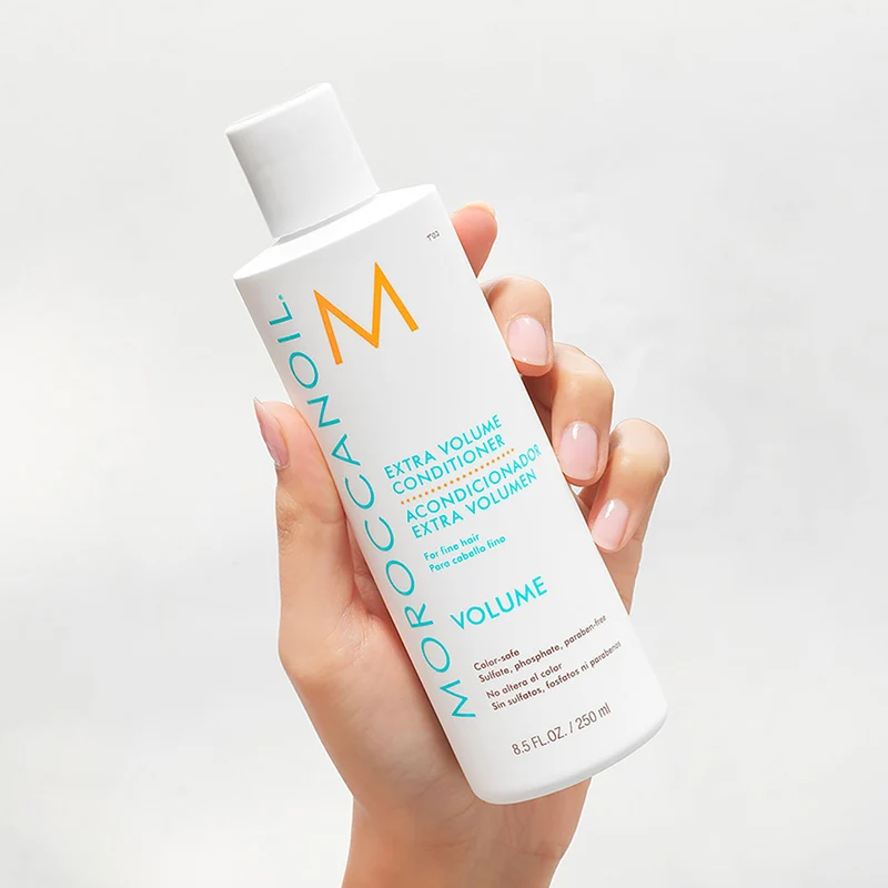 Moroccanoil Spring Kit Volume - cofanetto volumizzante