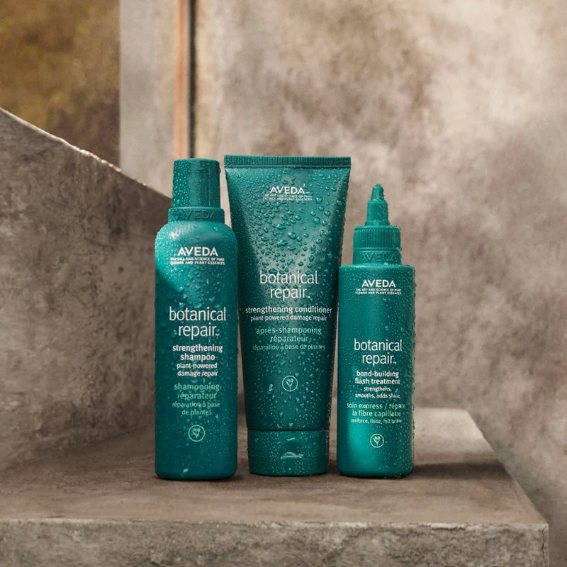 Aveda Botanical Repair Bond-Building Flash Treatment 150ml - trattamento ristrutturante