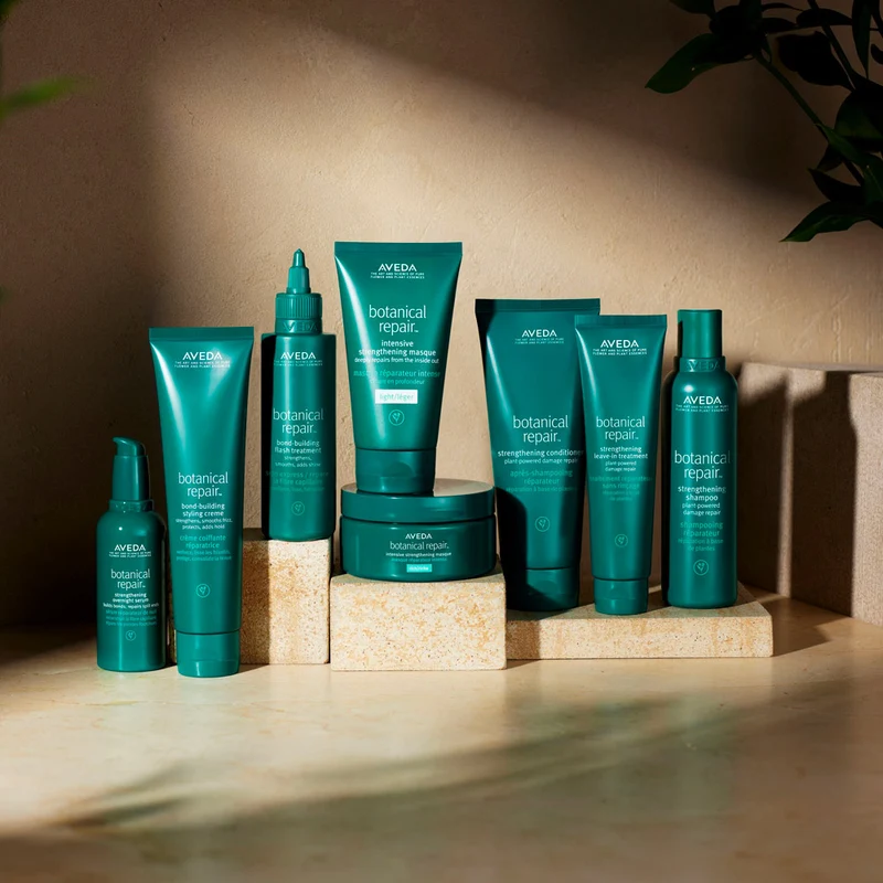 Aveda Botanical Repair Bond-Building Flash Treatment 150ml - trattamento ristrutturante