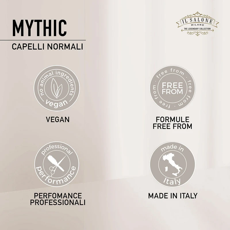 Il Salone Milano Mythic Conditioner 1000ml - balsamo per capelli normali