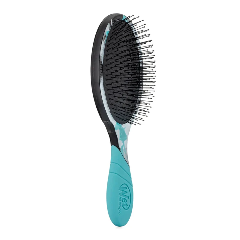 WetBrush Pro Detangler Inked Impression Artic Blue - spazzola scioglinodi