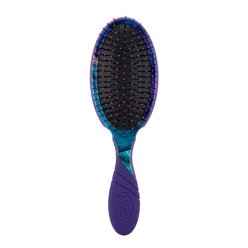 WetBrush Pro Detangler Unnatural Nature Purple - spazzola scioglinodi