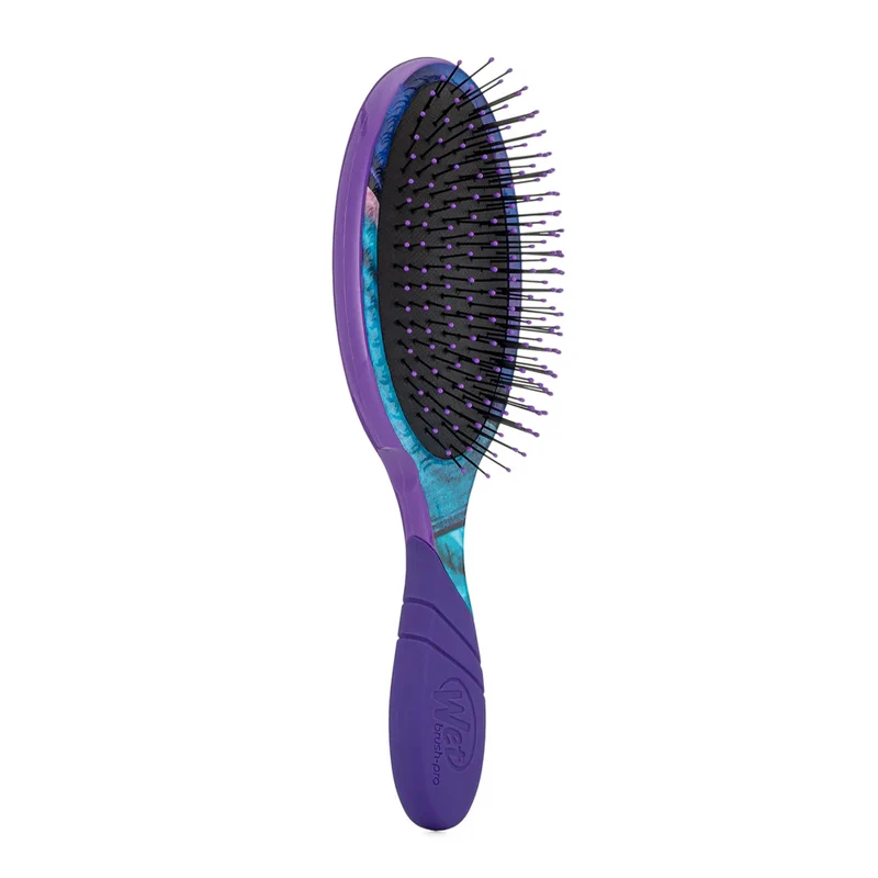 WetBrush Pro Detangler Unnatural Nature Purple - spazzola scioglinodi