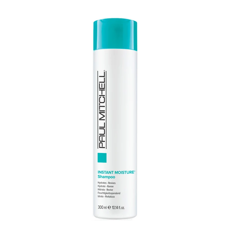 Paul Mitchell Instant Moisture Shampoo 300ml - shampoo idratante