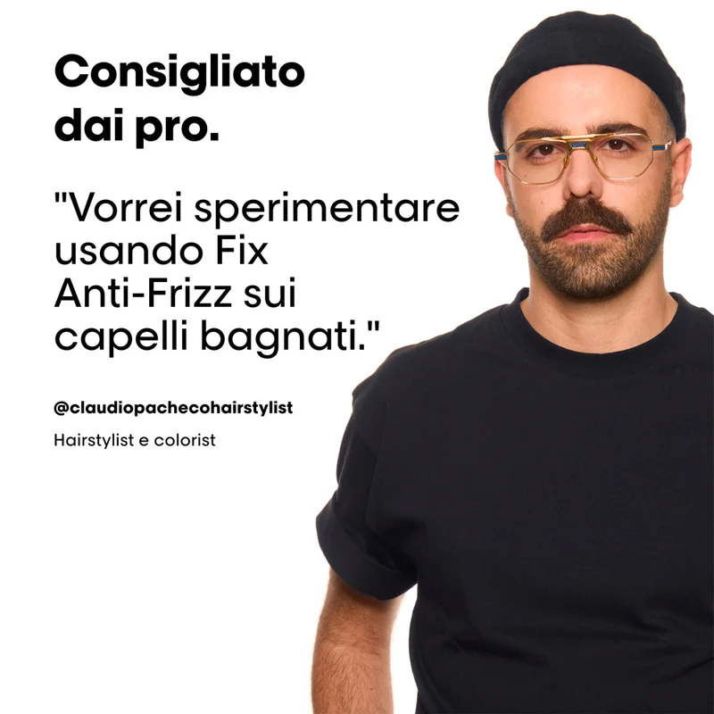 L'Oréal TecniArt Fix Anti Frizz 250ml - spray fissante anti crespo